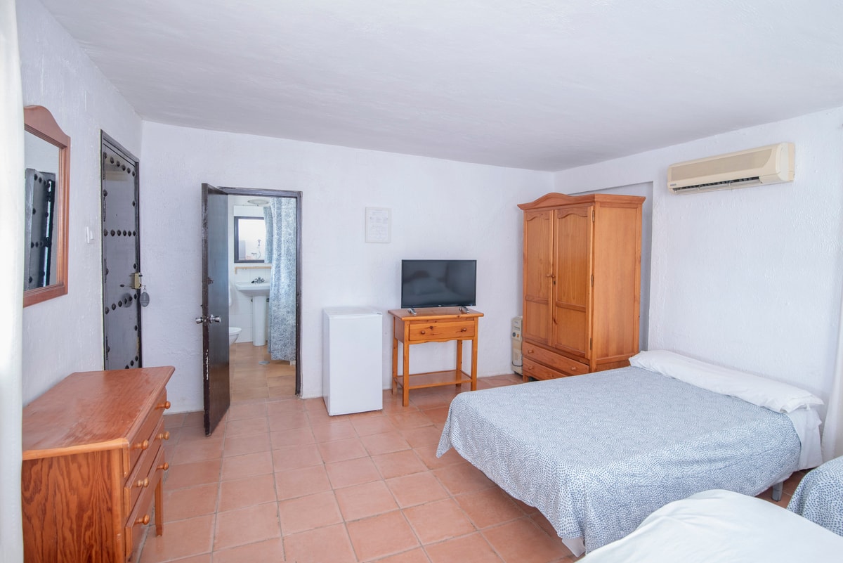 Arcos de la Frontera - La Molinera Bungalows