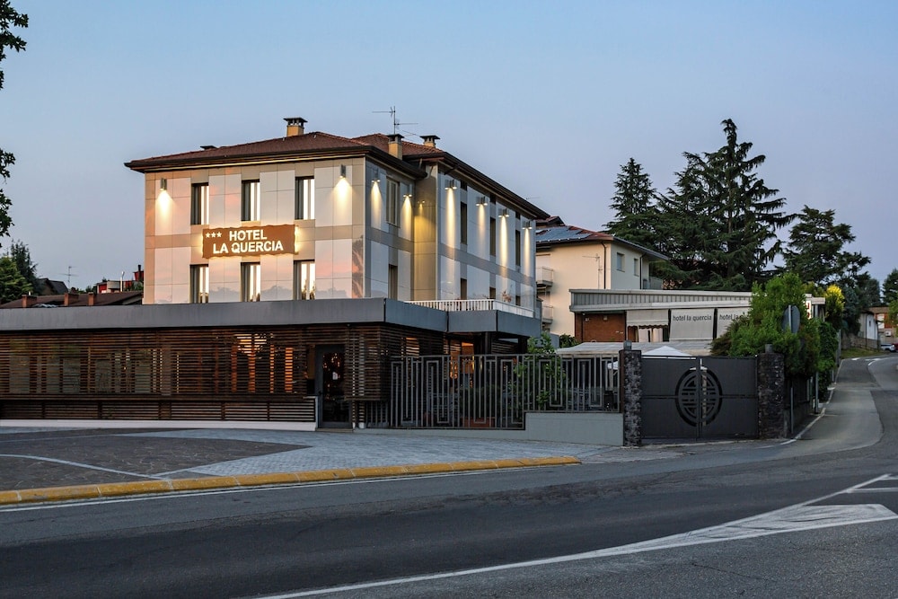 Bergamo - Hotel La Quercia