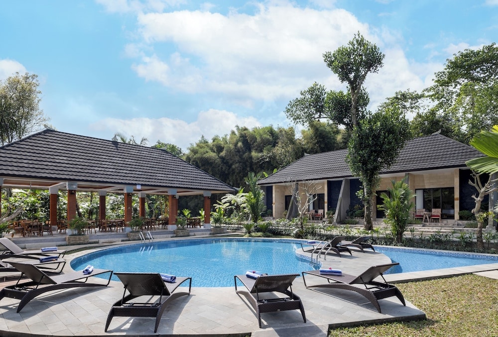 Payangan - Senetan Villas and Spa Resort