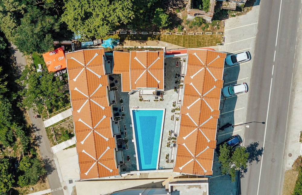 Herceg-Novi - Hotel Subra Atrium