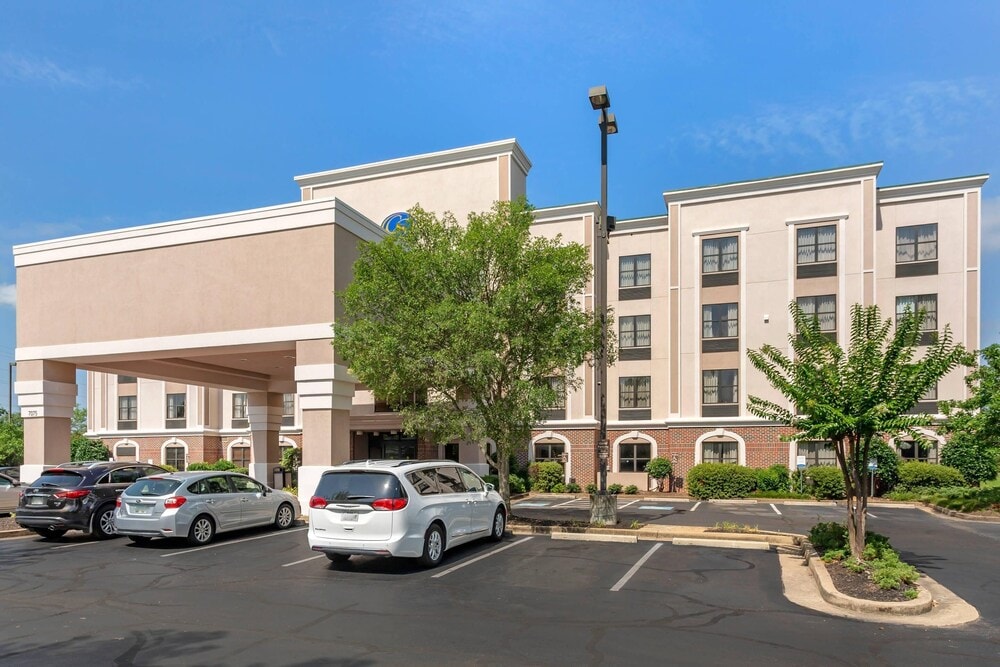 Southaven - Comfort Suites Southaven - Memphis South