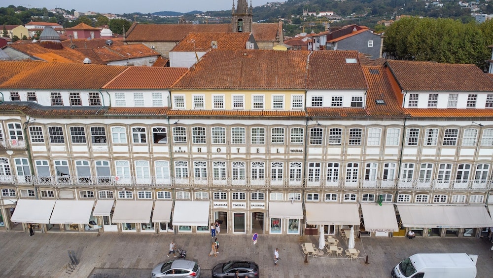 Guimarães - Hotel Toural