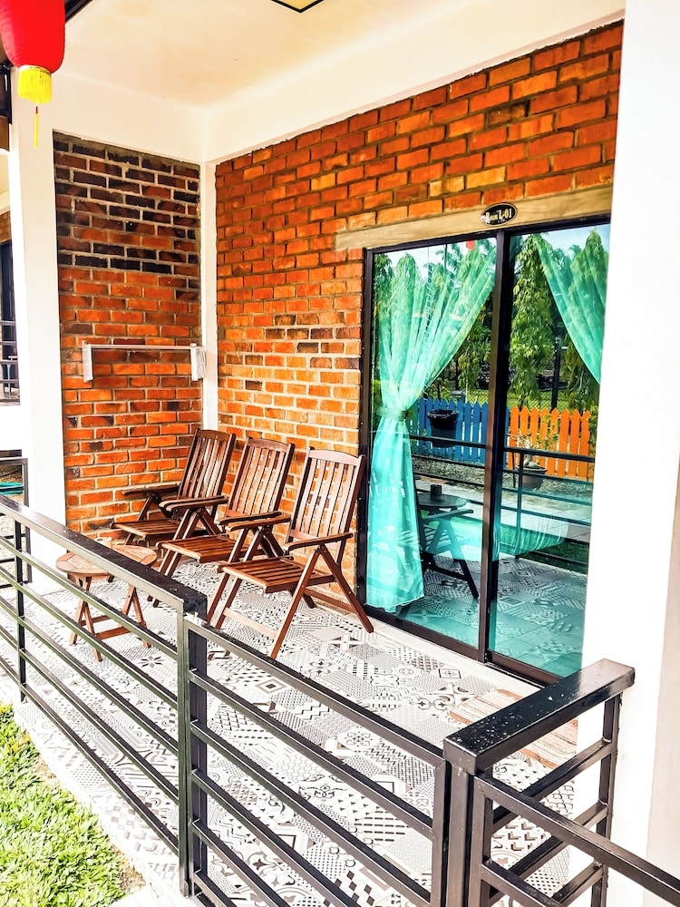 Semporna - Pua Family Villa