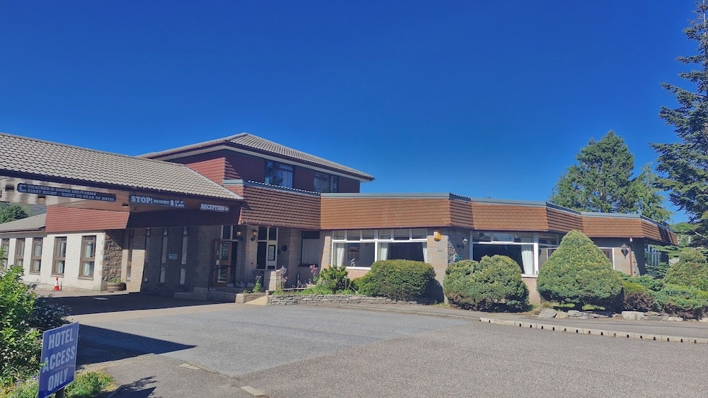 Newtonmore - Highlander Hotel ‘A Bespoke Hotel’