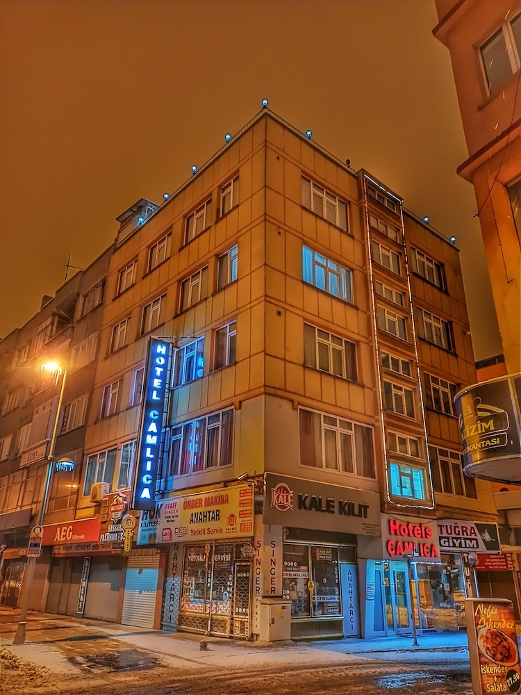 Kayseri - Camlıca Hotel