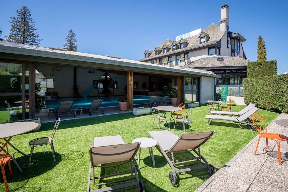 Laguiole - Best Western Le Relais de Laguiole Hôtel & Spa