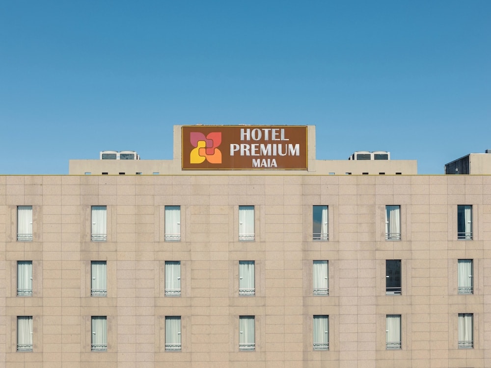 Matosinhos - Hotel Premium Porto Maia