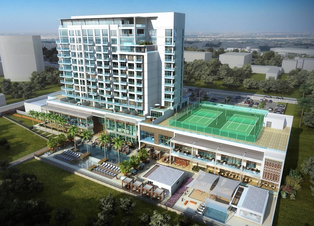 Brazzaville - Kempinski Hotel Brazzaville