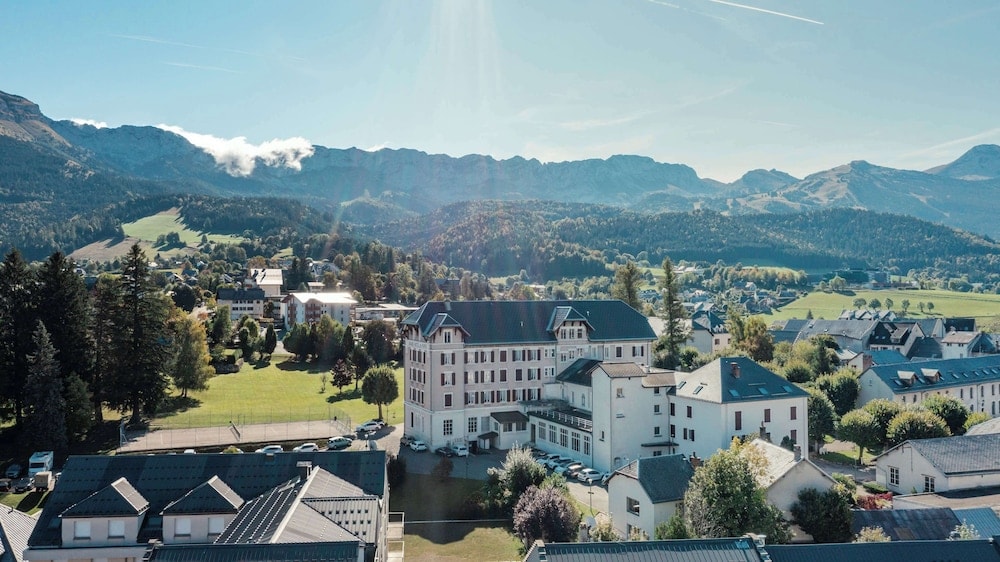 Villard-de-Lans - Best Western Grand Hotel de Paris & Spa