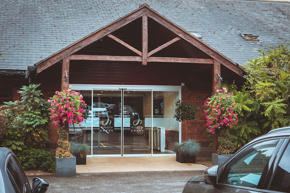 Rugby - Draycote Hotel And Whitefields Golf Course