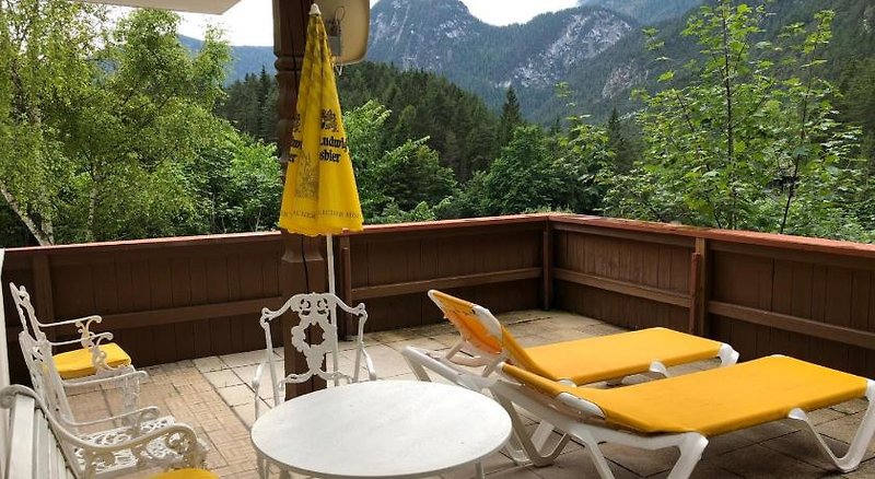 Lermoos - Schloss Hotel Fernsteinsee