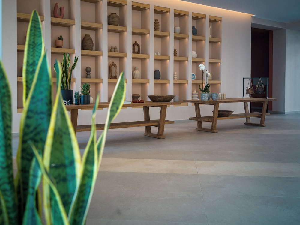 Agioi Apostoloi - Heromylos Resort And Spa