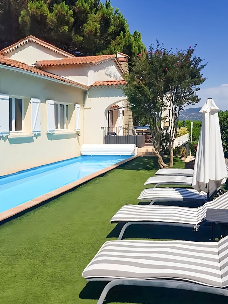 Saint-Tropez - Hôtel Villa Maya - Golfe de Saint-Tropez