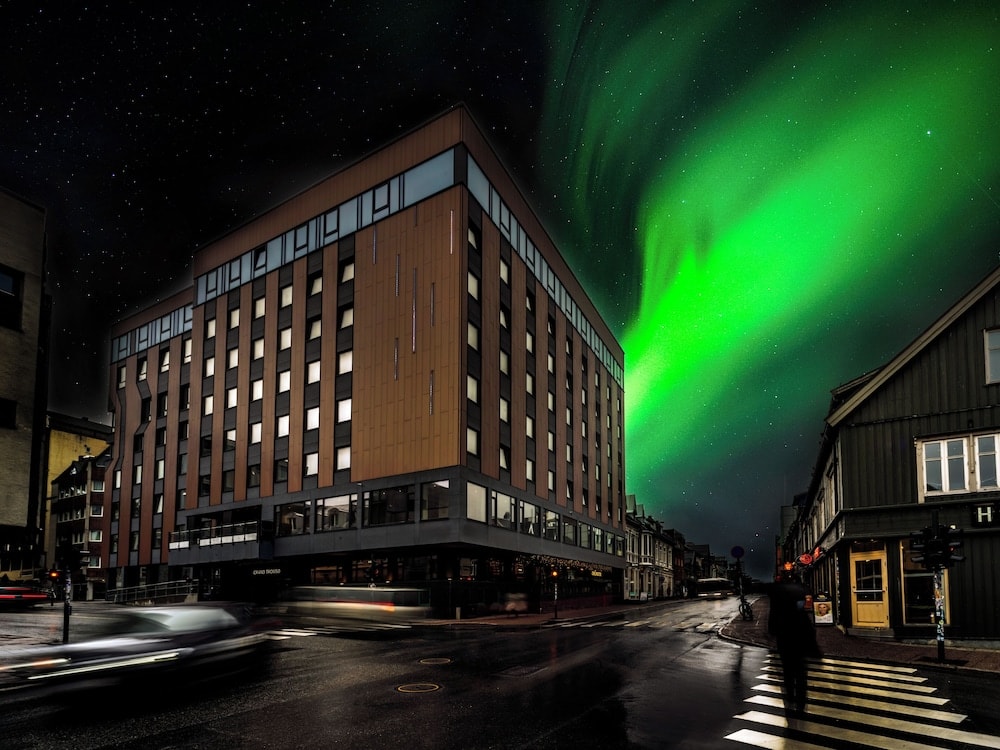 Tromsö - Quality Hotel Grand Tromsø