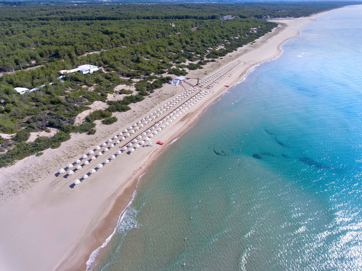 Castellaneta Marina - Ethra Reserve Kalidria