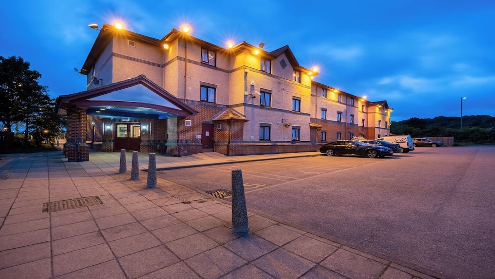 Sunderland - The Magnum Hotel, Sunderland City, Sure Collection by Best Western