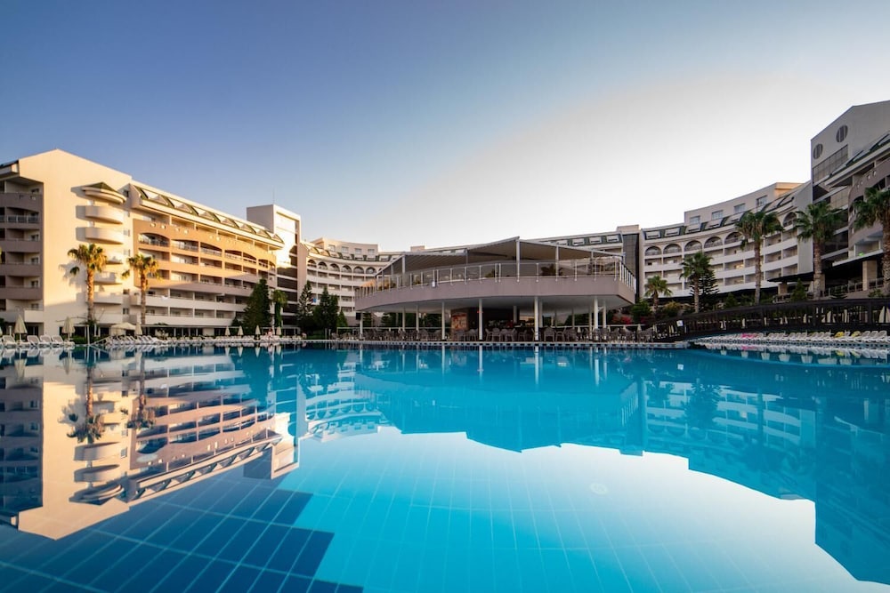 Kizilagac - Vita Silva Hotel