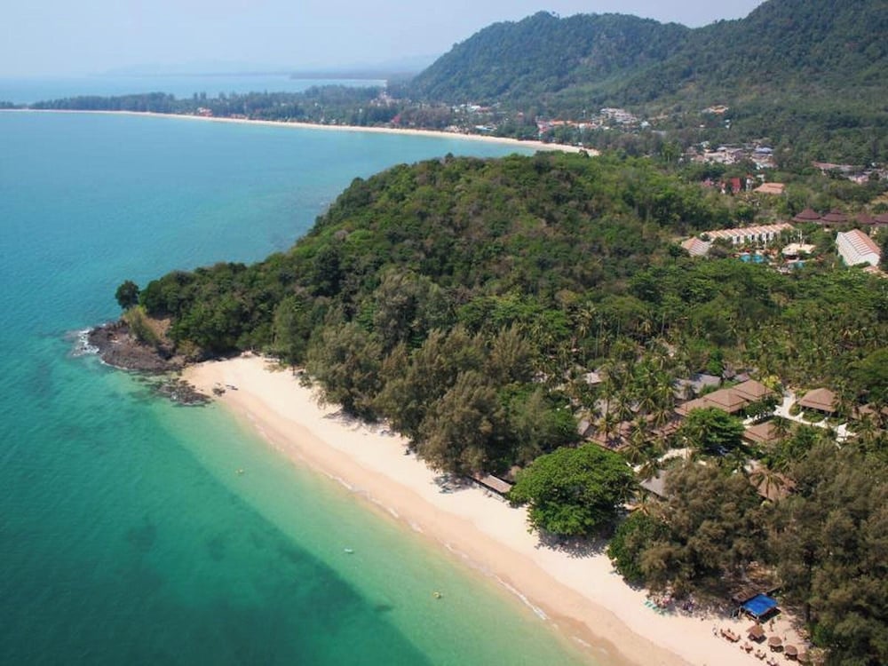 Stockholm - Koh Lanta - Hotel and Beach Bungalow at Lanta Resort