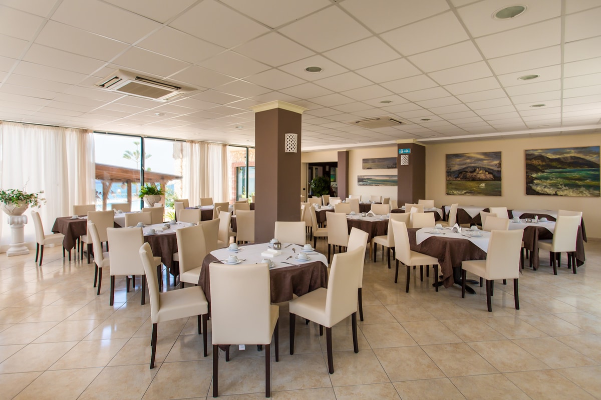 Santo Stefano di Camastra - Hotel La Playa Blanca