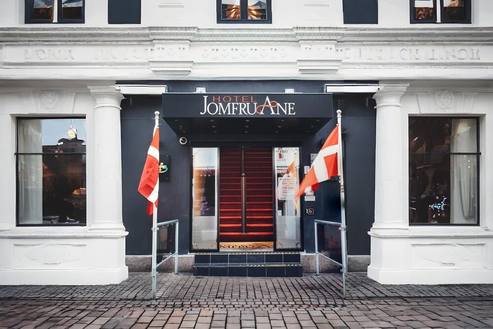Ålborg - Dancenter Hotel Jomfru Ane