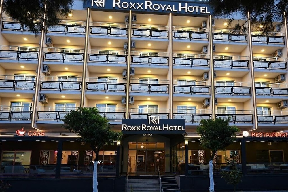 Stockholm - Kusadasi - HOTEL ROXX ROYAL