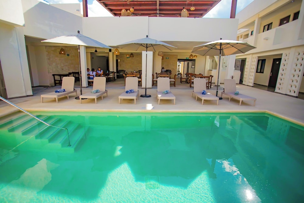Telchac Puerto - Nuxká Hotel Boutique