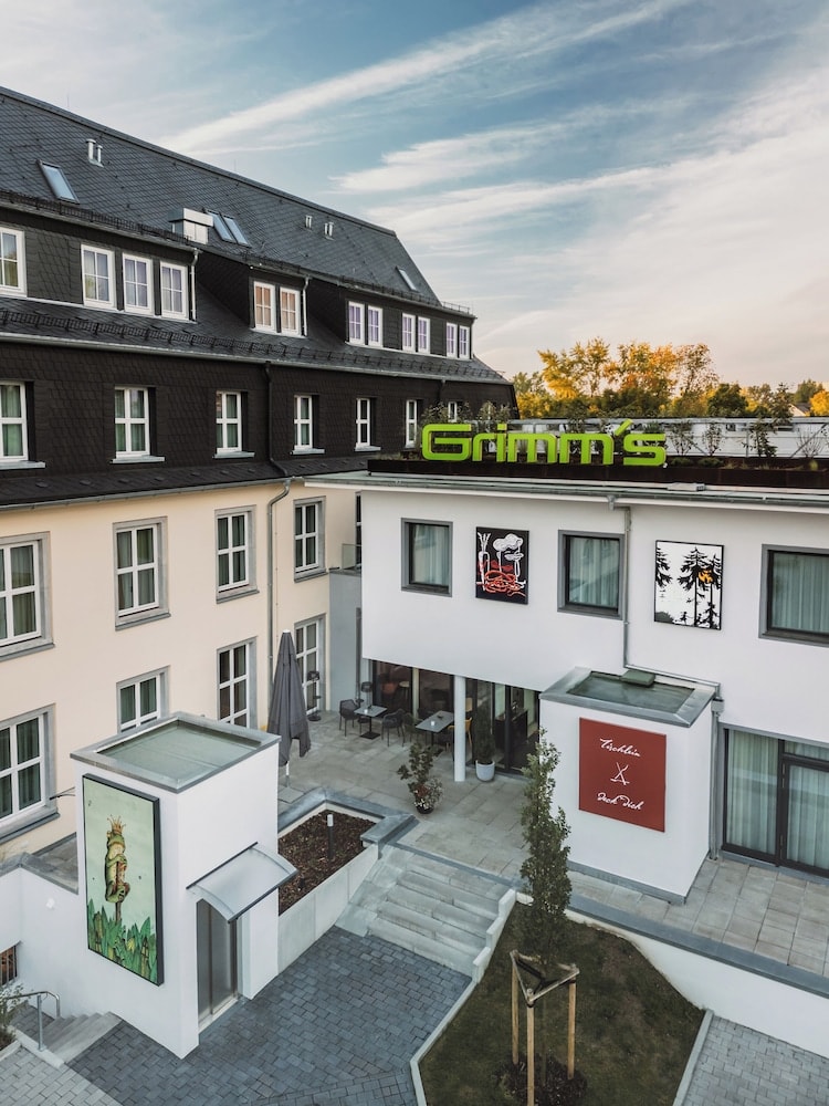 Hanau am Main - Grimms Hotel Hanau
