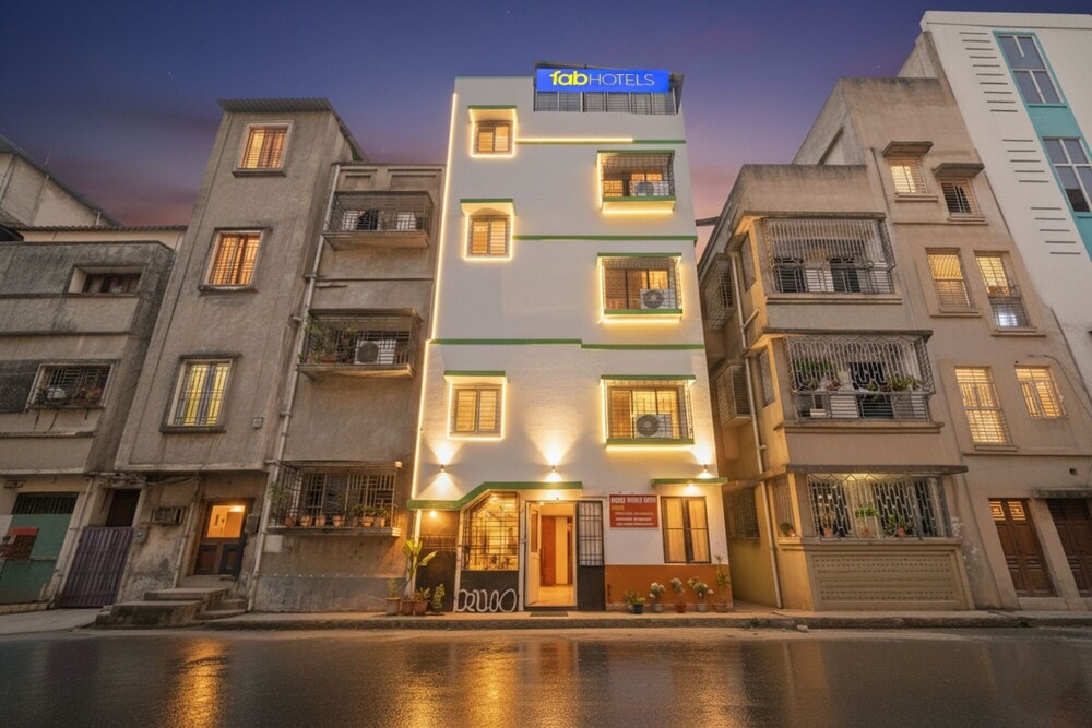 Kolkata - Fabhotel Dream Star