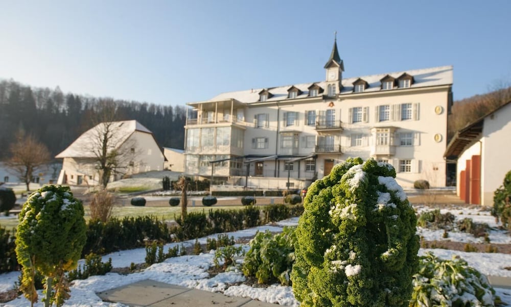 Birsfelden - Bad Schauenburg