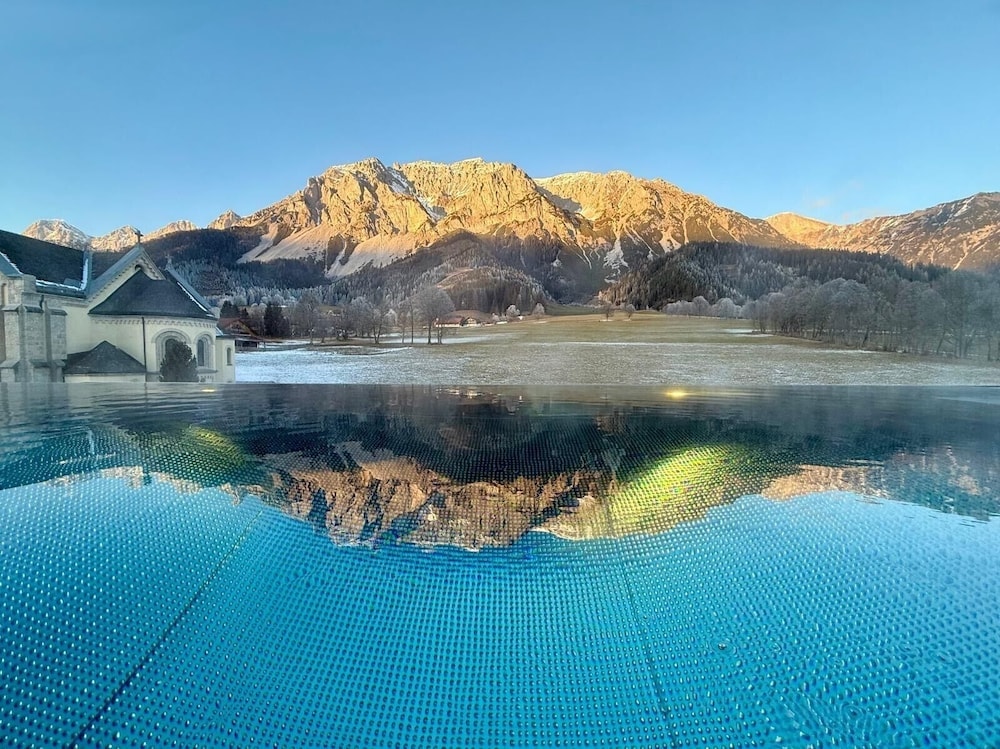 Schladming - Hotel Pehab - Dachstein Rooftop-Spa