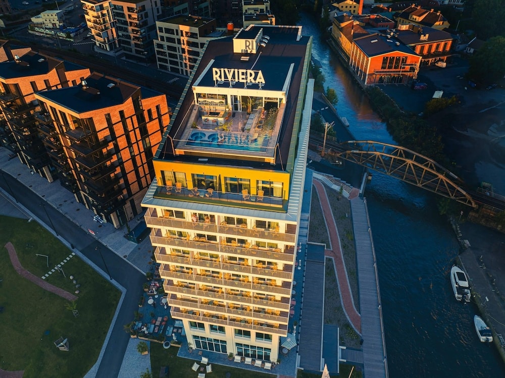 Moss - Hotel Riviera