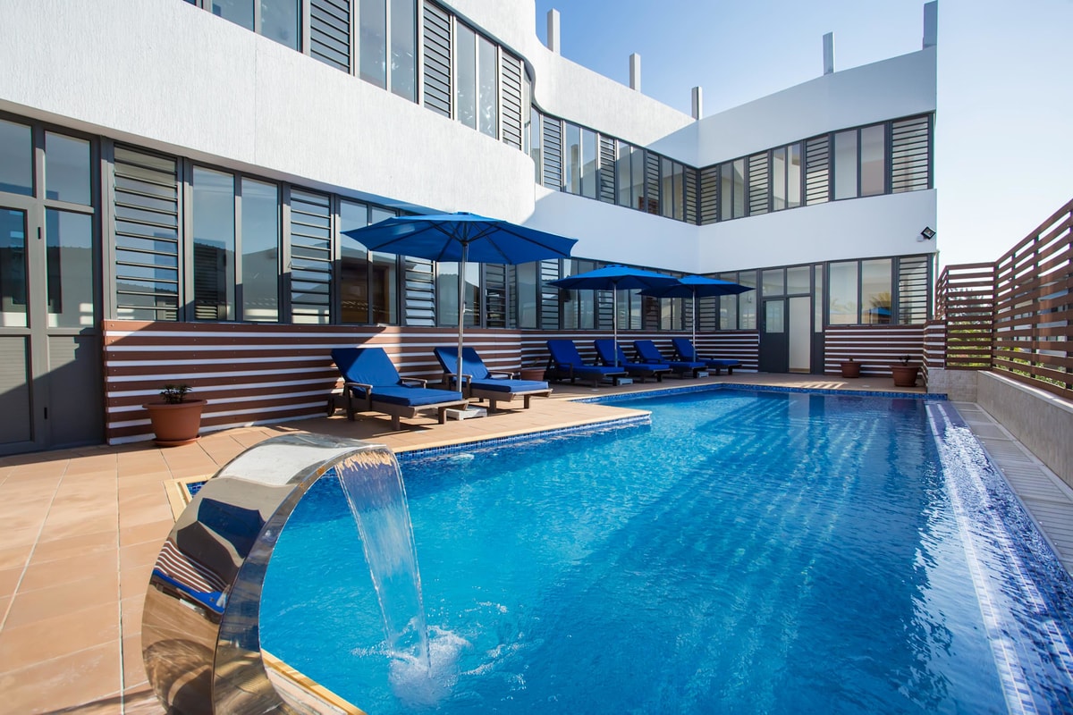 Stockholm - Grand Baie - Residence Potosi