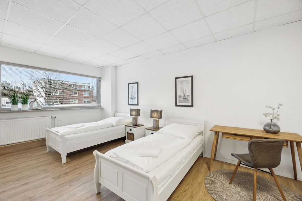 Stockholm - Hamburg - HanseStay Wandsbek
