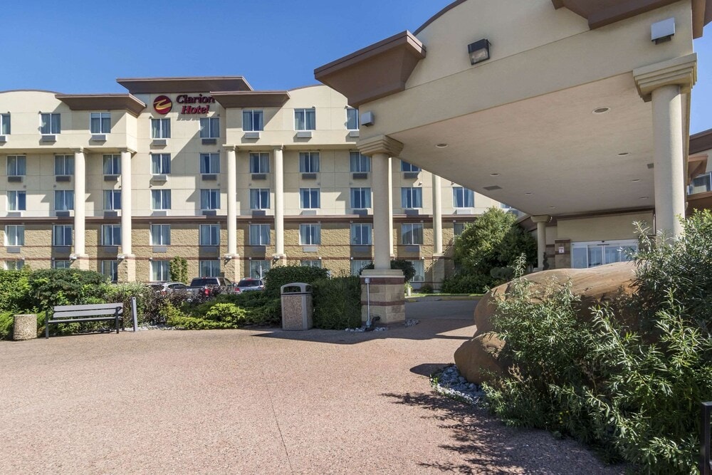Sherwood Park - Clarion Hotel & Conference Centre