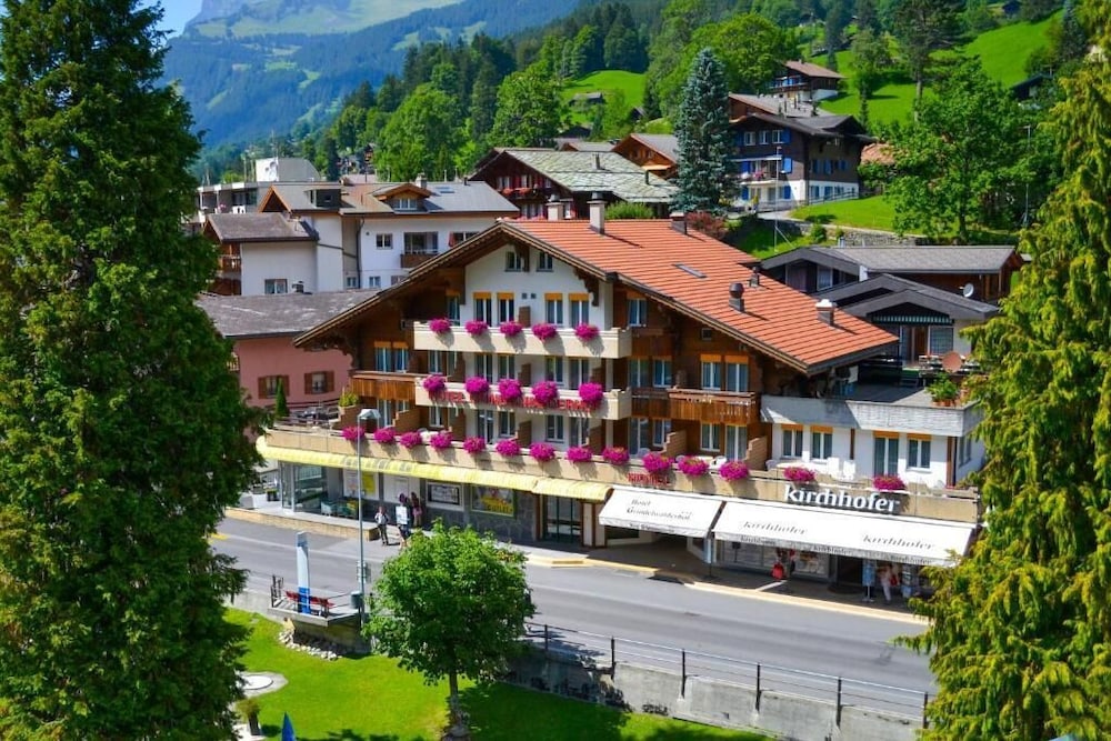 Grindelwald - Hotel Grindelwalderhof