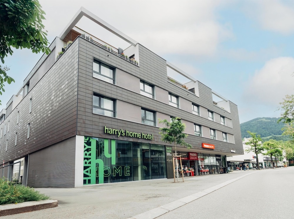 Dornbirn - harry's home Dornbirn hotel & apartments