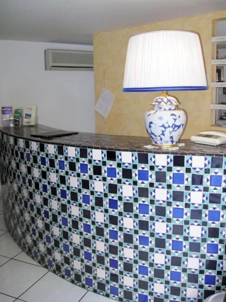 Stockholm - Amalfi - Hotel Caporal
