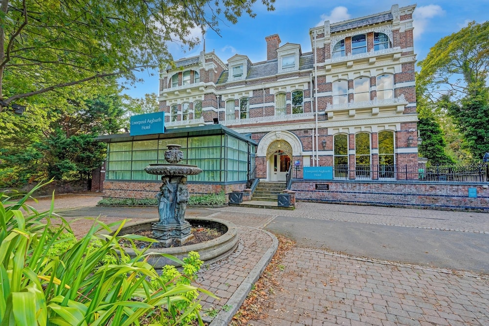 Stockholm - Liverpool - Liverpool Aigburth Hotel By Belvilla
