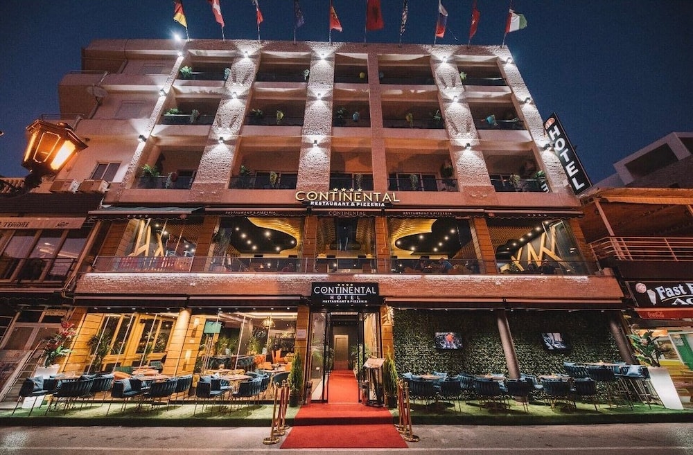 Ulcinj - Continental Hotel