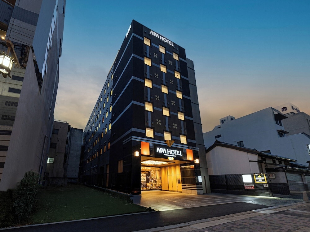 Nara - APA Hotel Kintetsu Nara Ekimae