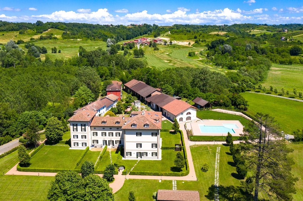 Gavi - Villa Raggi Relais
