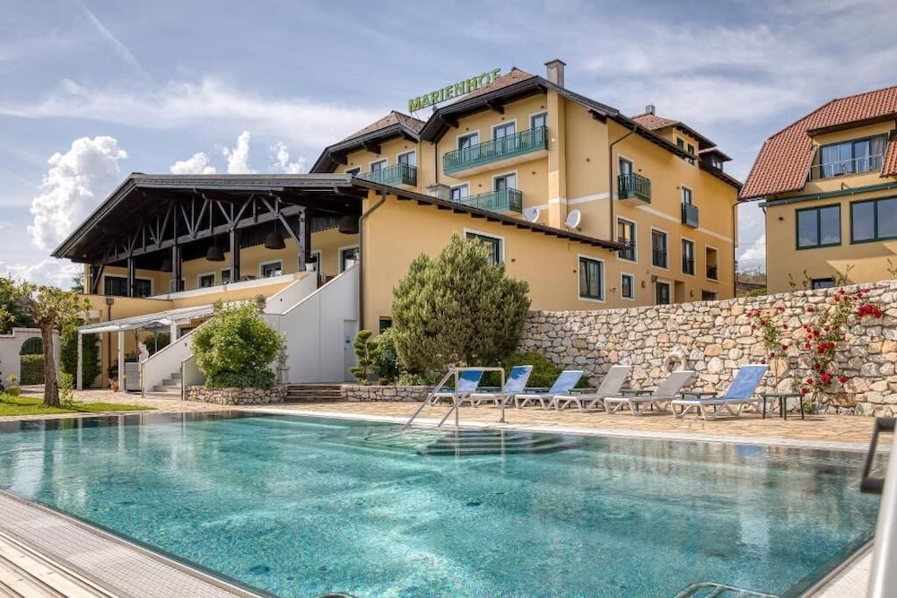 Österrikiska alperna - Marienhof Velden - Mein Refugium