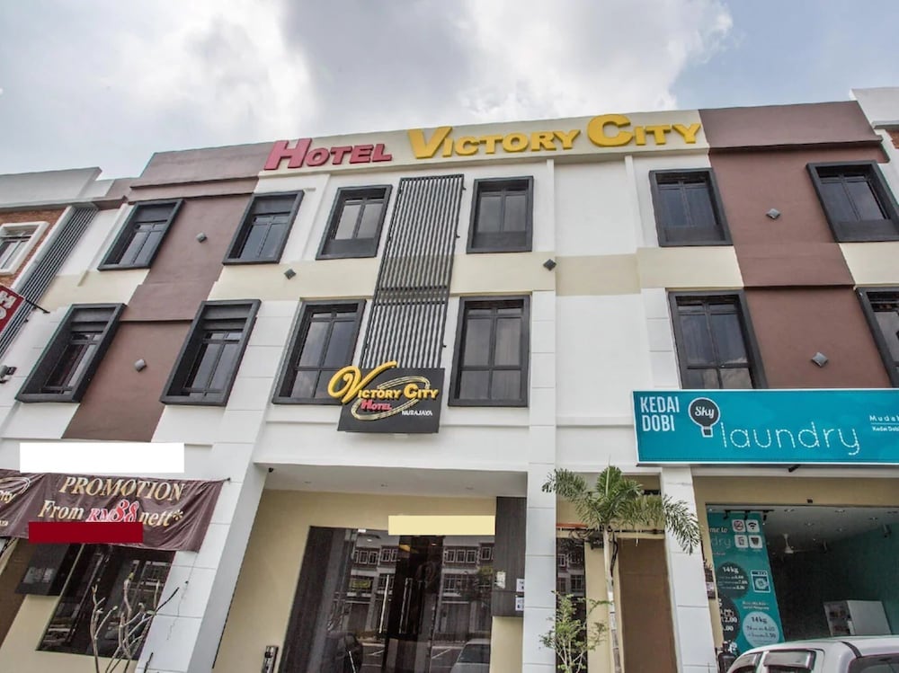 Nusajaya - Victory City Hotel Crystal Bay