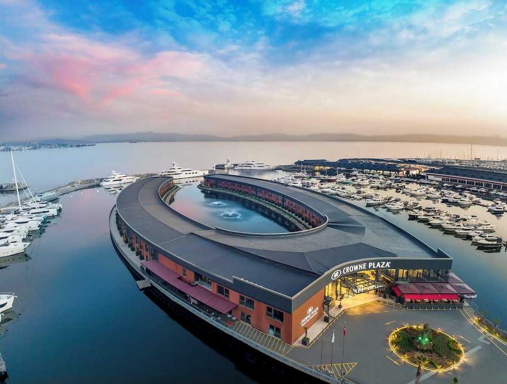 Tuzla - Crowne Plaza ISTANBUL TUZLA VIAPORT MARINA by IHG