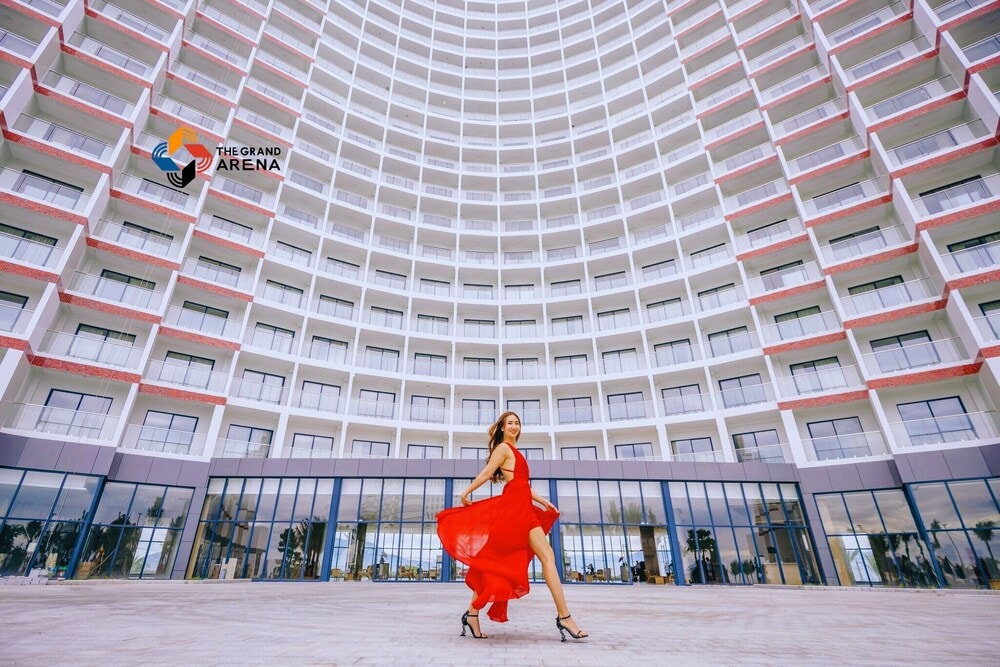 Cam Lam - The Grand Arena Cam Ranh Hotel & Resort