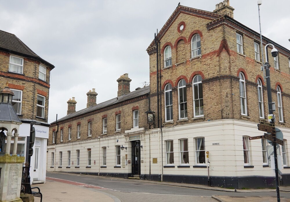 St Ives - George Hotel by Greene King Inns