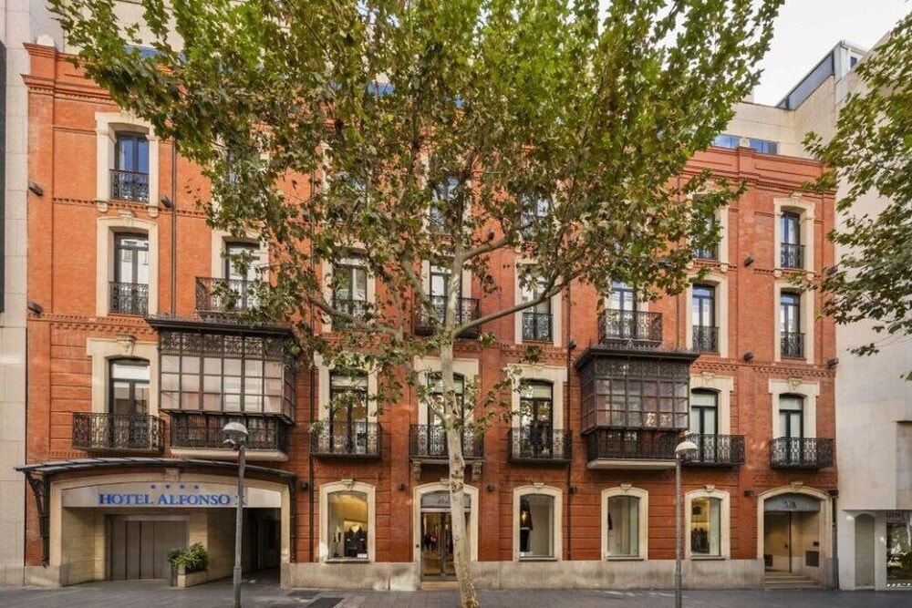 Ciudad Real - Eurostars Rey Alfonso X
