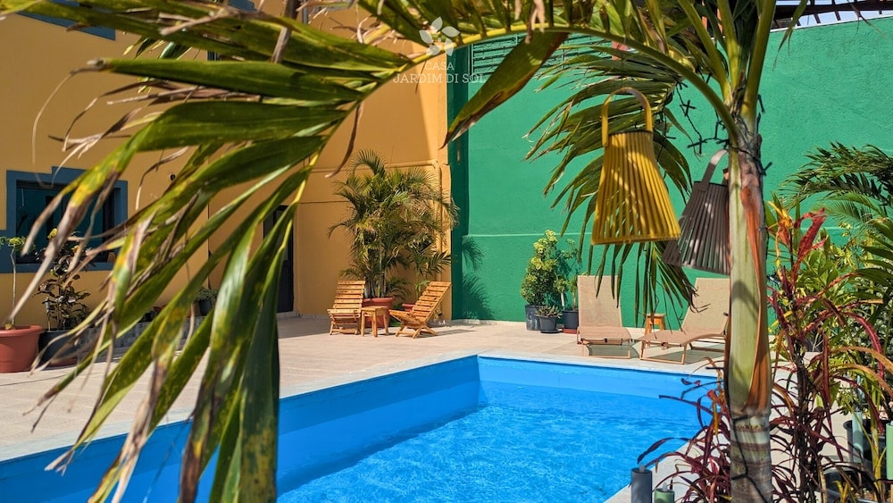 Praia Baixo - Casa Jardim di Sol