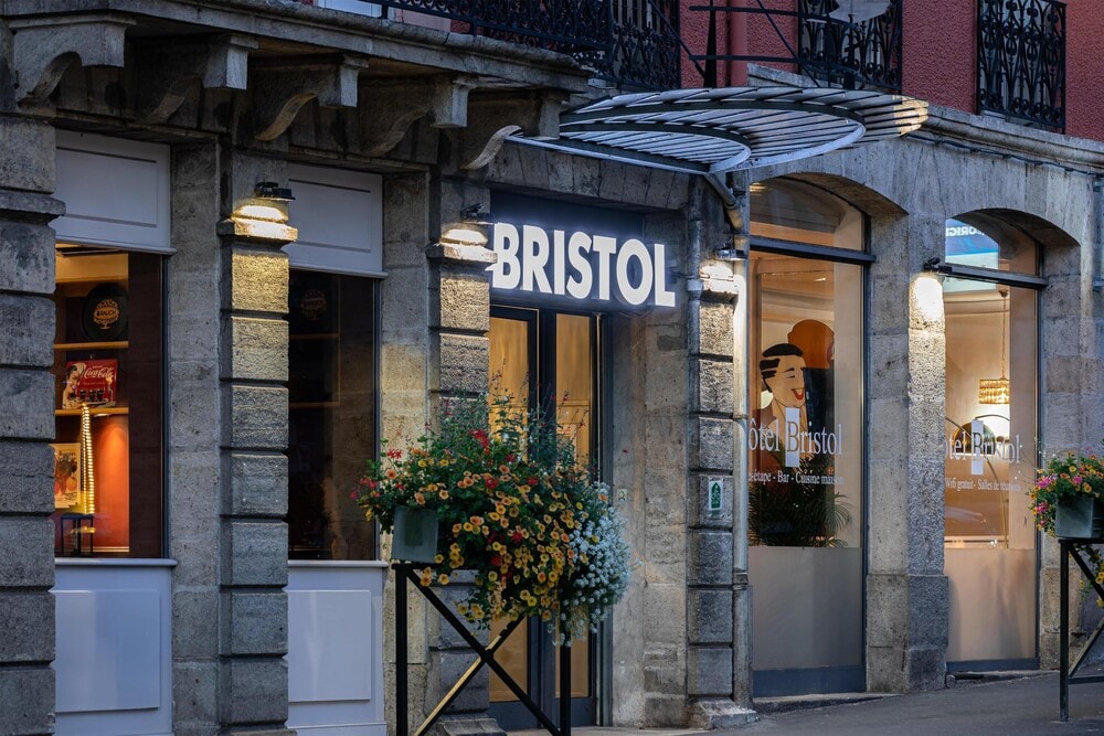 Le Puy - Best Western Le Bristol