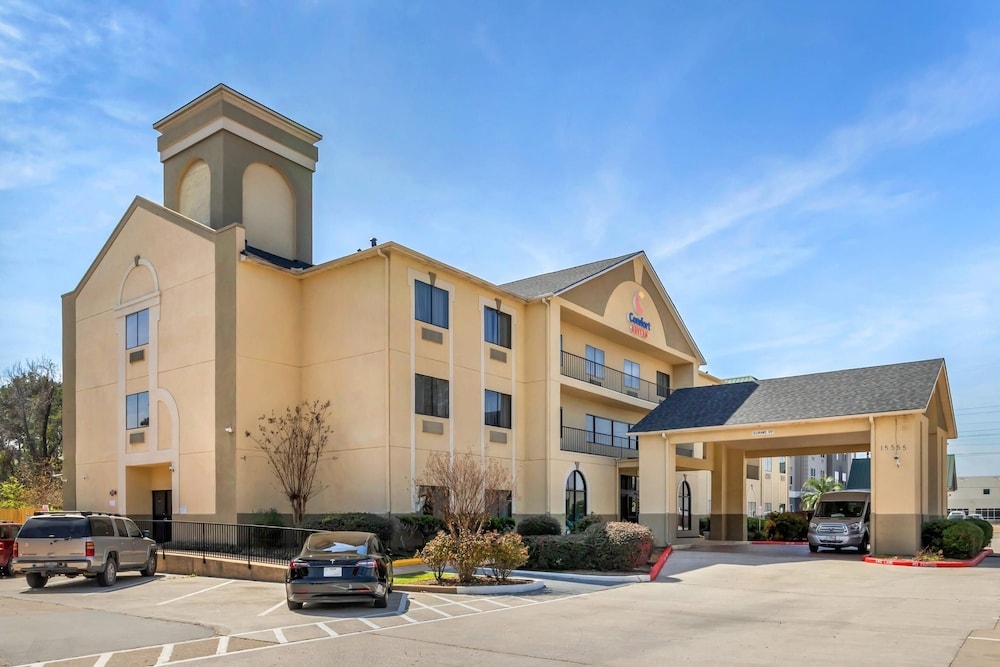 Houston - TX - Comfort Suites Bush Intercontinental Airport